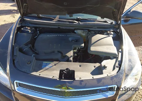 2010 Chevrolet Malibu Ls z USA, uszkodzony, nr VIN 1G1ZB5EB4AF110016